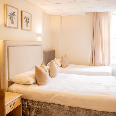 The Mayfair Hotel 본머스 외부 사진