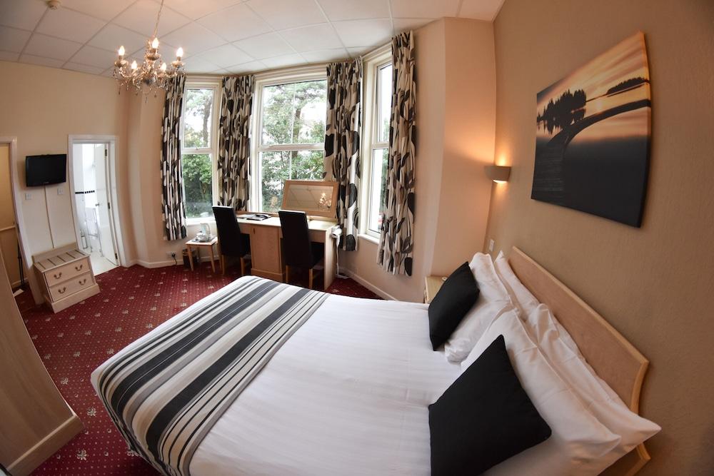The Mayfair Hotel 본머스 외부 사진