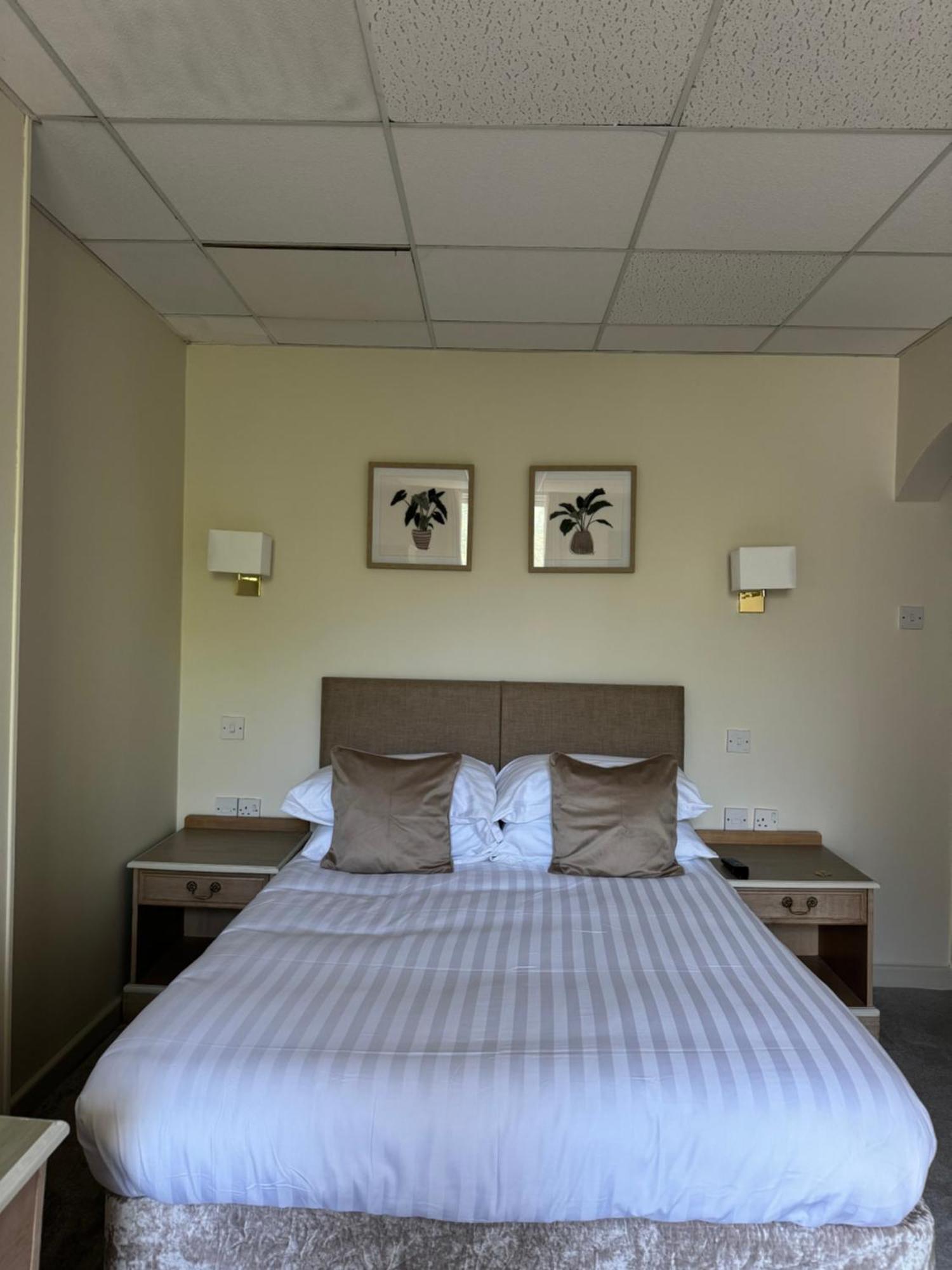 The Mayfair Hotel 본머스 외부 사진