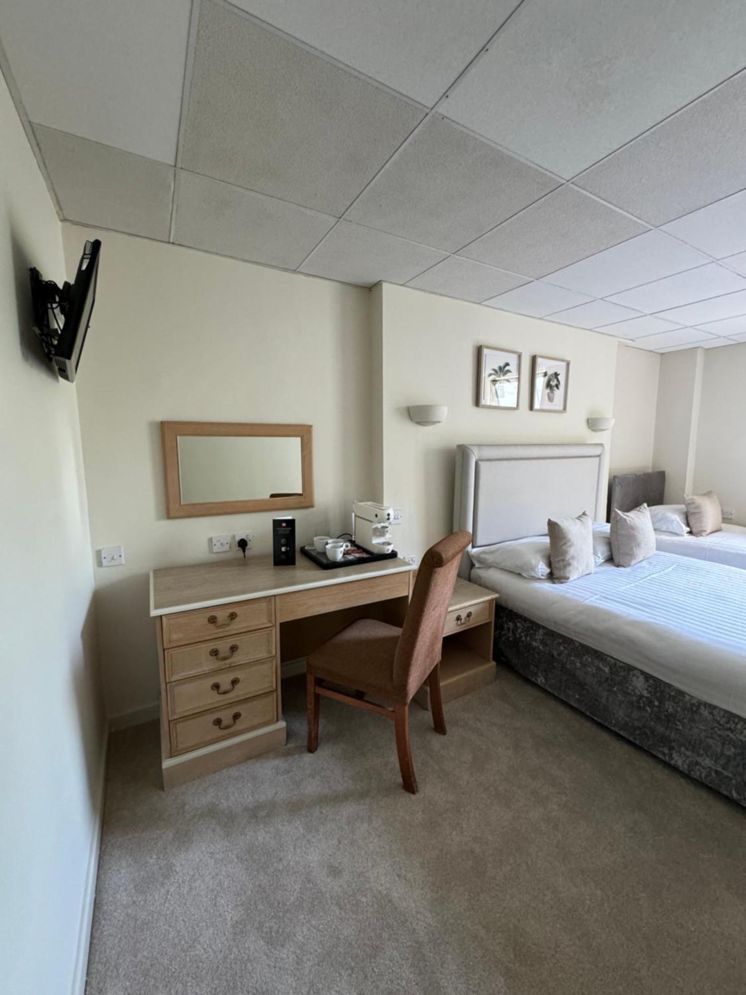 The Mayfair Hotel 본머스 외부 사진