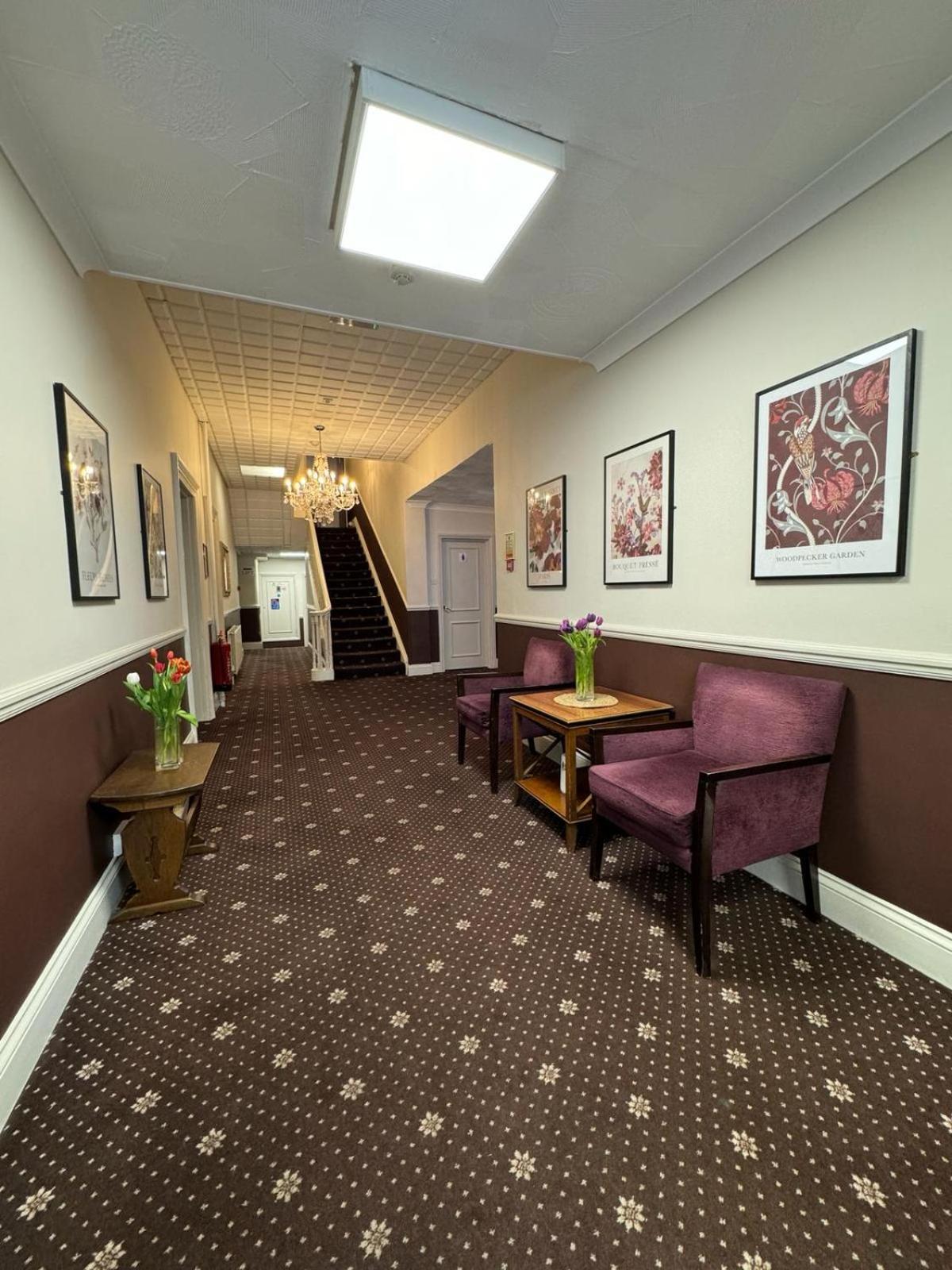 The Mayfair Hotel 본머스 외부 사진