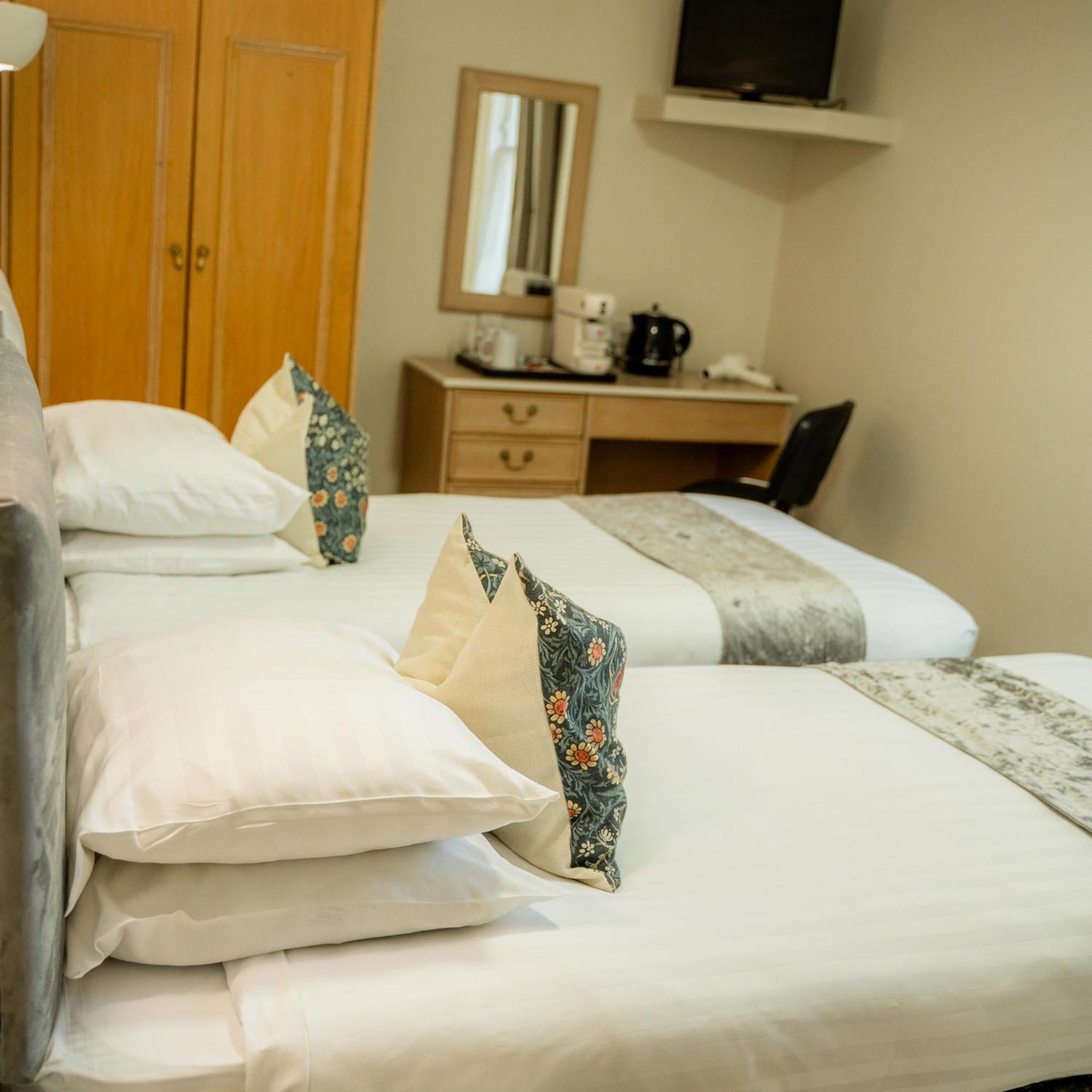 The Mayfair Hotel 본머스 외부 사진