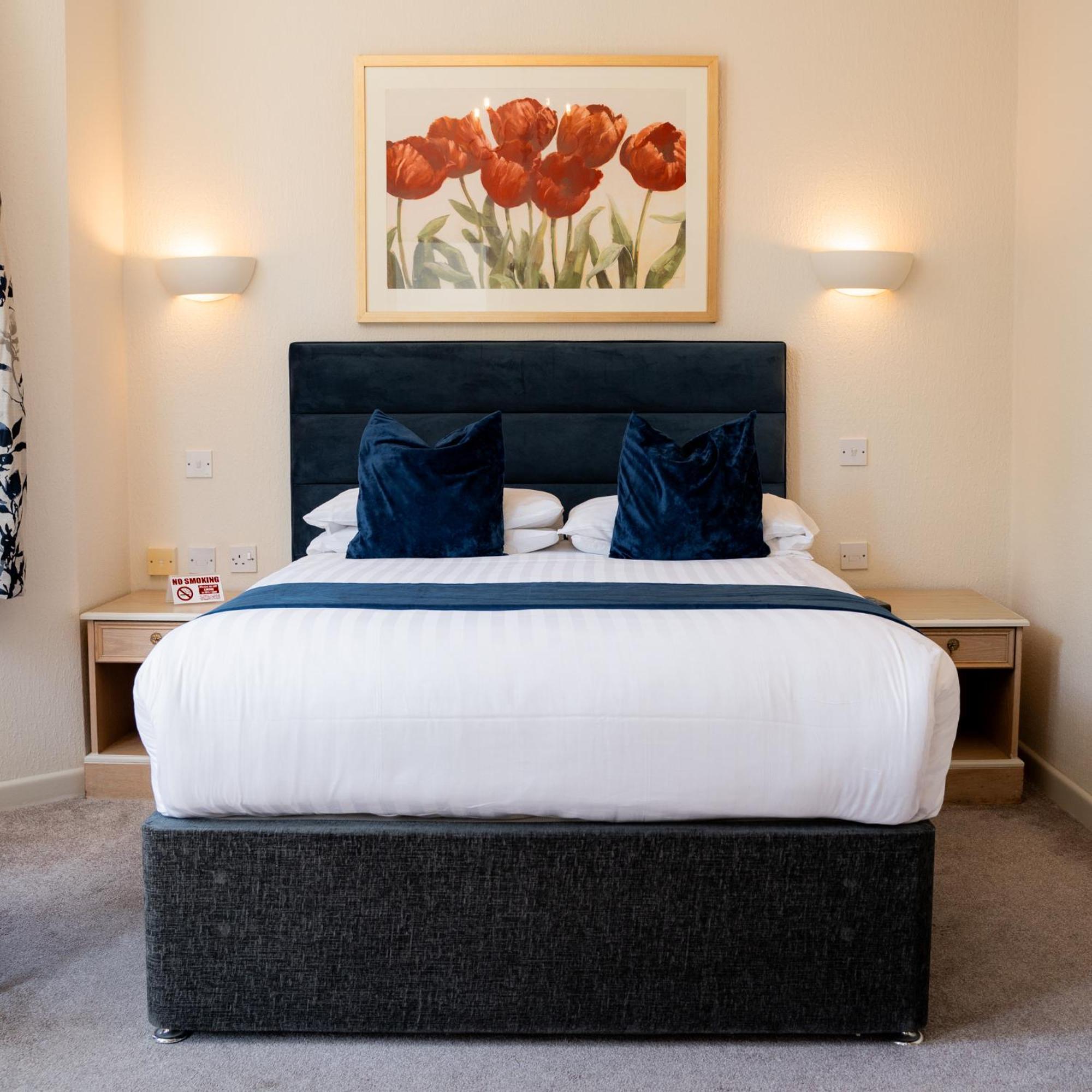 The Mayfair Hotel 본머스 외부 사진