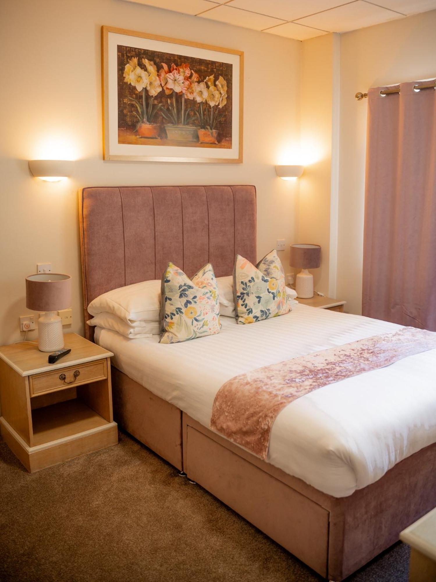 The Mayfair Hotel 본머스 외부 사진