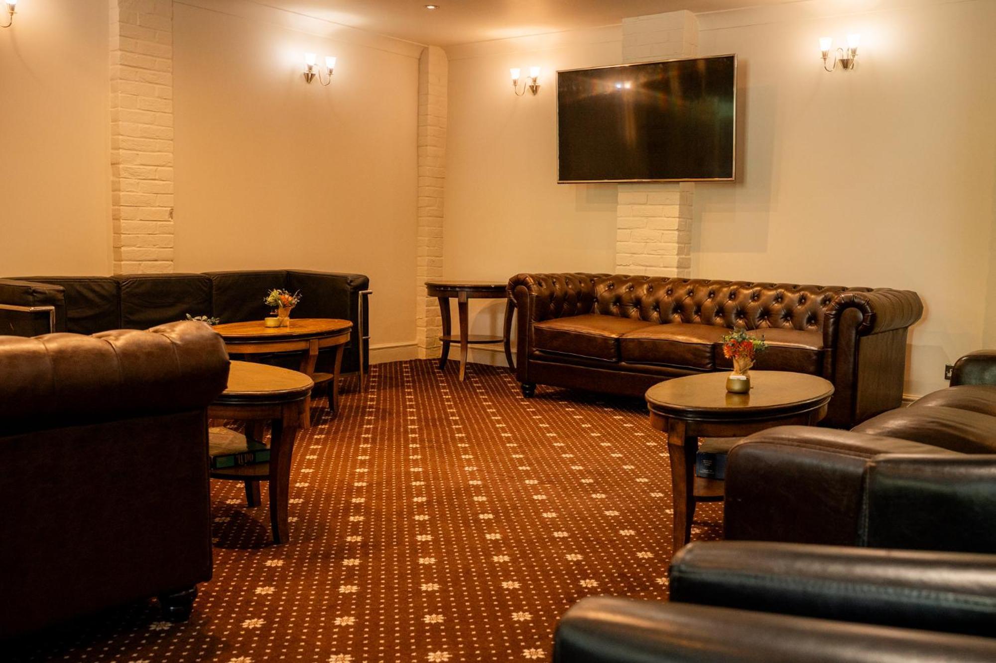 The Mayfair Hotel 본머스 외부 사진