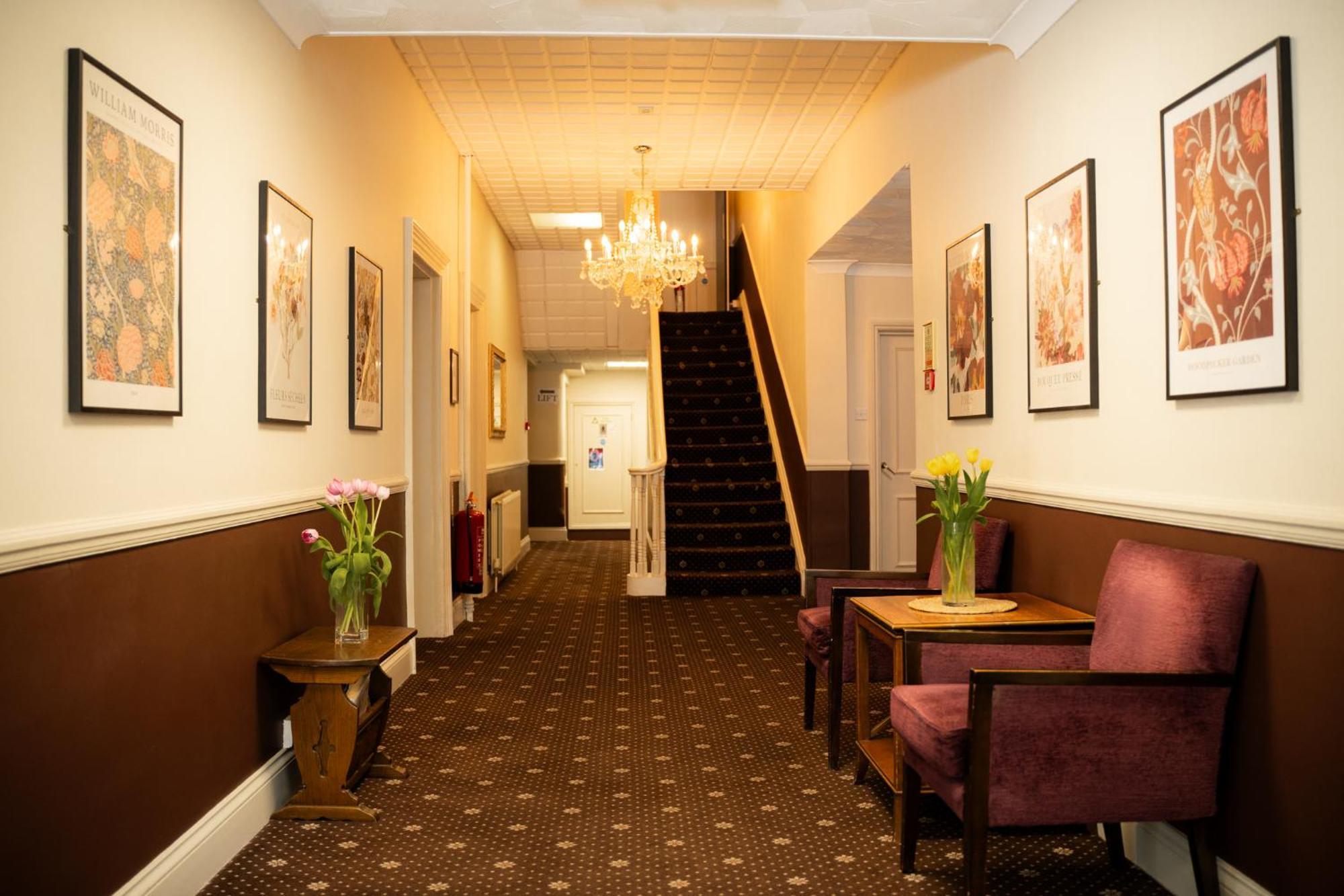 The Mayfair Hotel 본머스 외부 사진