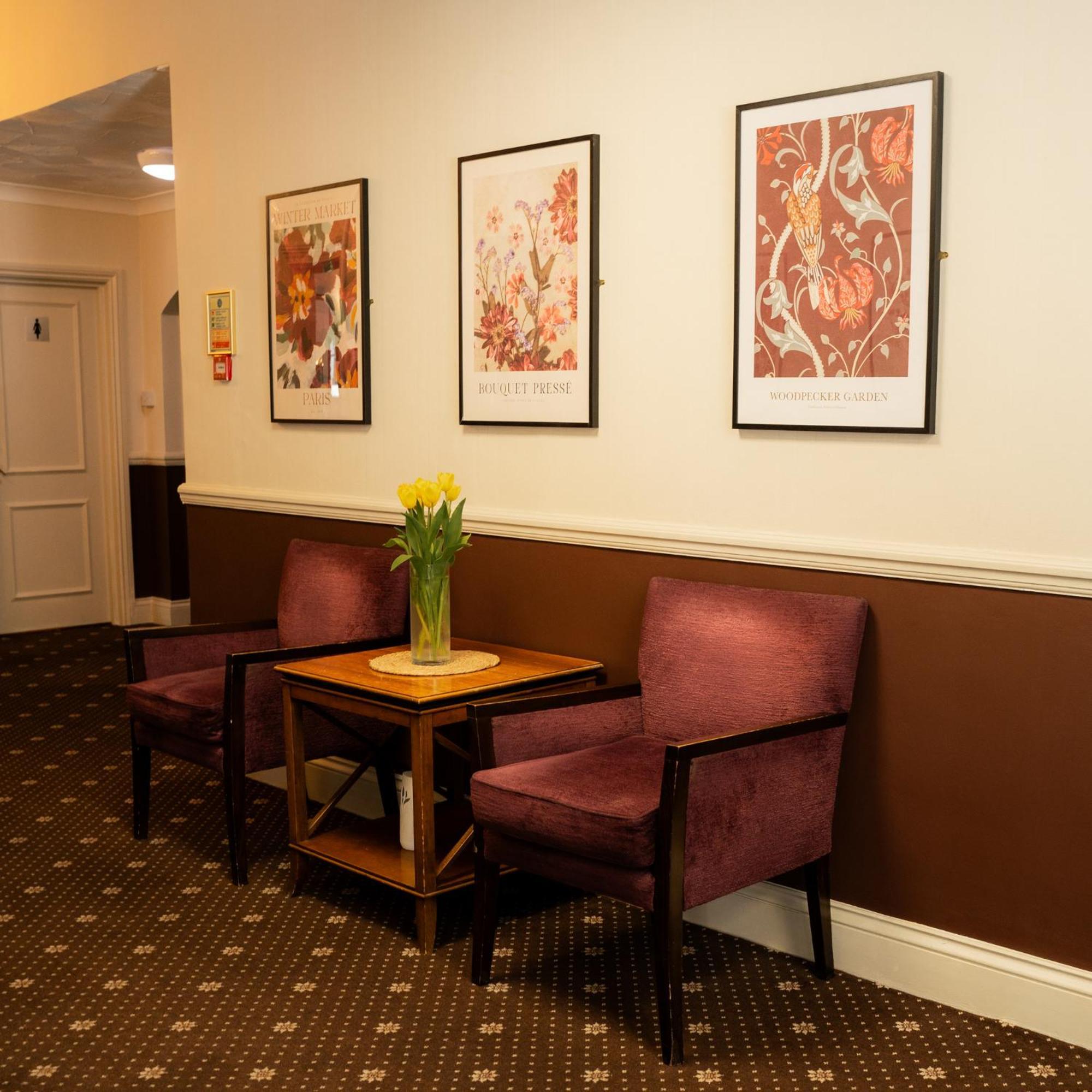 The Mayfair Hotel 본머스 외부 사진
