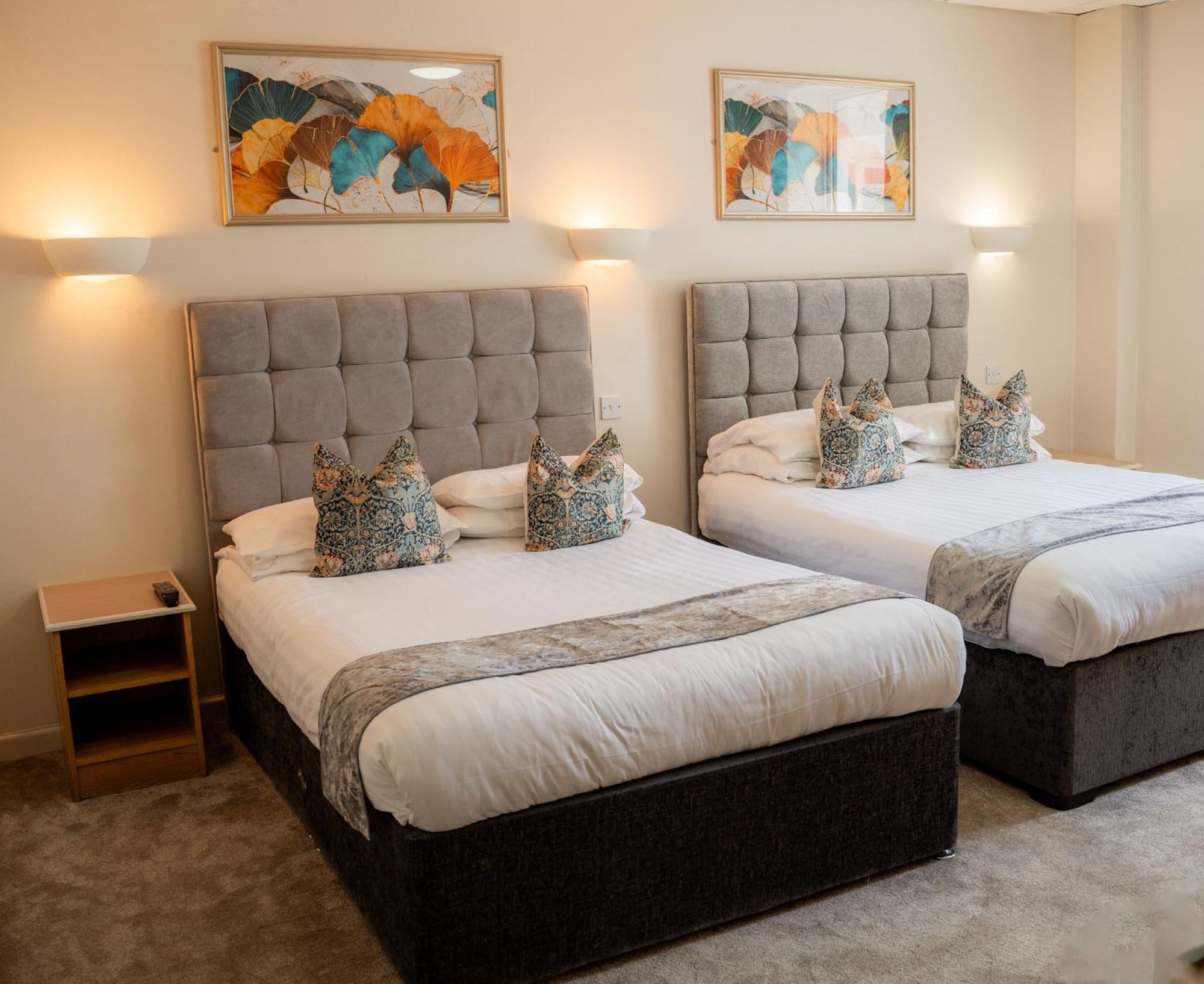 The Mayfair Hotel 본머스 외부 사진